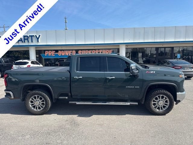 chevrolet silverado 2500hd 2025 1GC4KPE73SF213860 image chevrolet silverado 2500hd 2025 1GC4KPE73SF213860 image